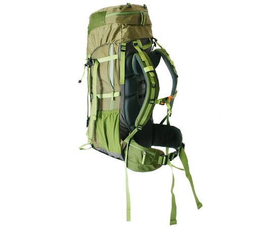 Рюкзак туристичний Tramp Sigurd 60+10 Green (UTRP-045-green), зображення 7 Рюкзак туристичний Tramp Sigurd 60+10 Green (UTRP-045-green), зображення 7