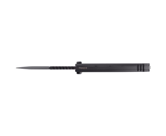 Нож Extrema Ratio Rao II Black (04.1000.0136/BLK), изображение 4 Нож Extrema Ratio Rao II Black (04.1000.0136/BLK), изображение 4