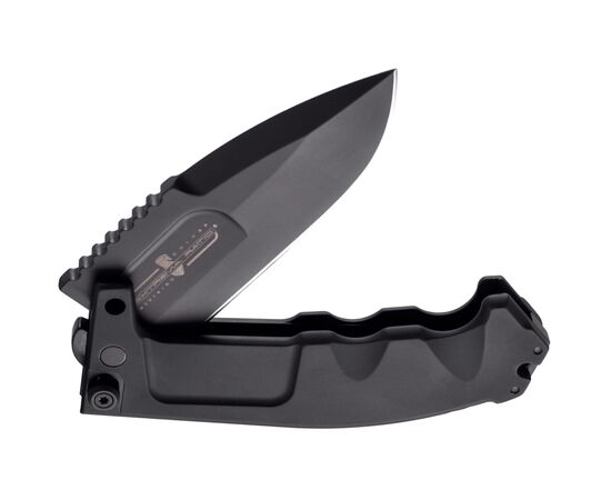 Нож Extrema Ratio Rao II Black (04.1000.0136/BLK), изображение 5 Нож Extrema Ratio Rao II Black (04.1000.0136/BLK), изображение 5