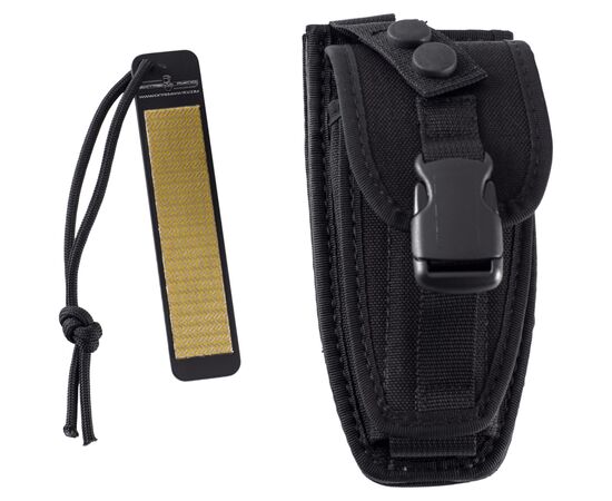 Нож Extrema Ratio Rao II Black (04.1000.0136/BLK), изображение 6 Нож Extrema Ratio Rao II Black (04.1000.0136/BLK), изображение 6