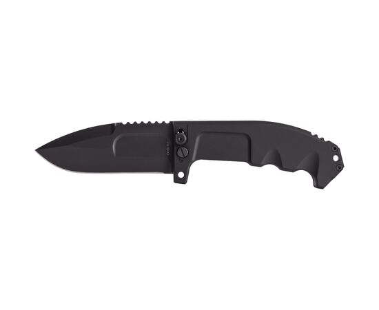Нож Extrema Ratio Rao II Black (04.1000.0136/BLK)