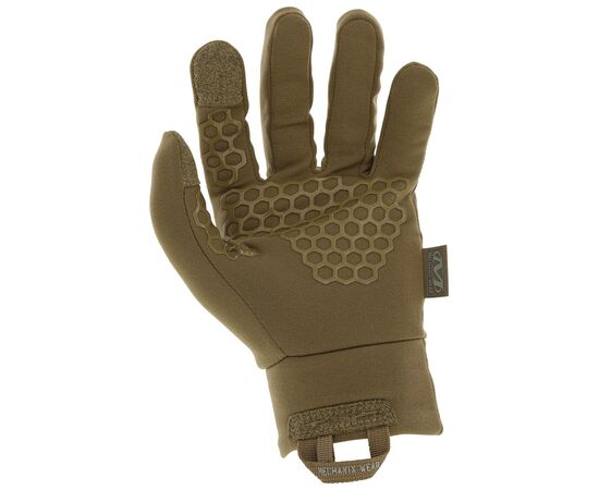 Тактические перчатки Mechanix ColdWork Base Layer XL Coyote (CWKBL-72-011), изображение 2 Тактические перчатки Mechanix ColdWork Base Layer XL Coyote (CWKBL-72-011), изображение 2