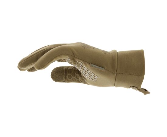 Тактические перчатки Mechanix ColdWork Base Layer XL Coyote (CWKBL-72-011), изображение 4 Тактические перчатки Mechanix ColdWork Base Layer XL Coyote (CWKBL-72-011), изображение 4