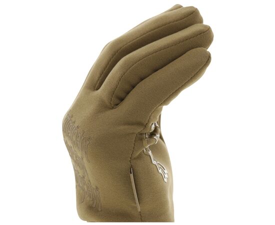 Тактические перчатки Mechanix ColdWork Base Layer XL Coyote (CWKBL-72-011), изображение 5 Тактические перчатки Mechanix ColdWork Base Layer XL Coyote (CWKBL-72-011), изображение 5