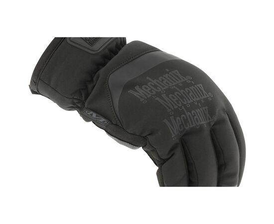 Тактические перчатки Mechanix ColdWork Insulated FastFit L Black (CWKFF-55-010), изображение 4 Тактические перчатки Mechanix ColdWork Insulated FastFit L Black (CWKFF-55-010), изображение 4