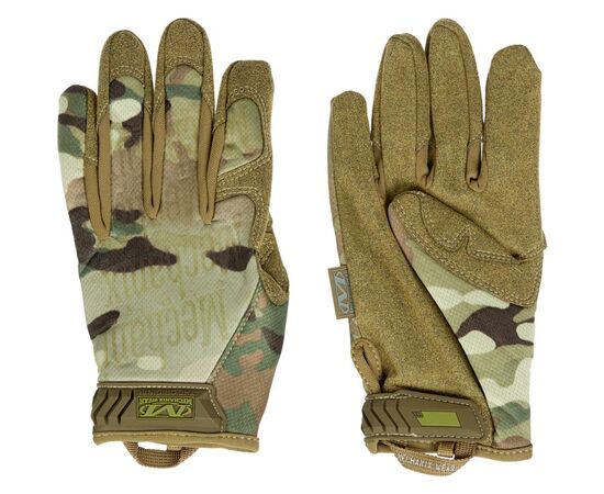 Тактические перчатки Mechanix Original XL Multicam (MG-78-011)