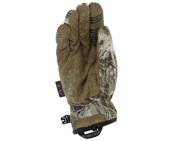 Тактические перчатки Mechanix SUB40 XL Realtree (SUB40-735-011), изображение 2 Тактические перчатки Mechanix SUB40 XL Realtree (SUB40-735-011), изображение 2
