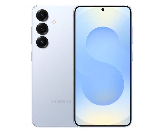 Мобильный телефон Samsung Galaxy S25 12/256Gb Icyblue (SM-S931BLBGEUC)
