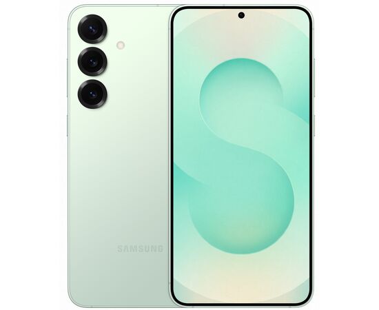 Мобильный телефон Samsung Galaxy S25+ 12/256Gb Mint (SM-S936BLGDEUC)