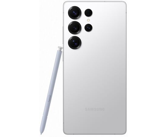 Мобильный телефон Samsung Galaxy S25 Ultra 12/256Gb Titanium Whitesilver (SM-S938BZSDEUC), изображение 5 Мобильный телефон Samsung Galaxy S25 Ultra 12/256Gb Titanium Whitesilver (SM-S938BZSDEUC), изображение 5