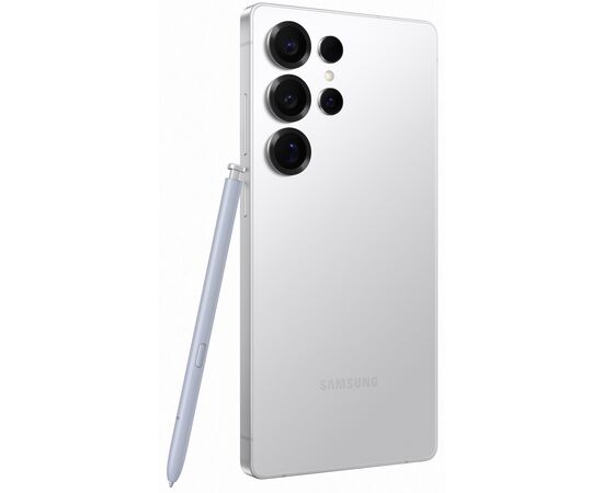 Мобильный телефон Samsung Galaxy S25 Ultra 12/256Gb Titanium Whitesilver (SM-S938BZSDEUC), изображение 6 Мобильный телефон Samsung Galaxy S25 Ultra 12/256Gb Titanium Whitesilver (SM-S938BZSDEUC), изображение 6