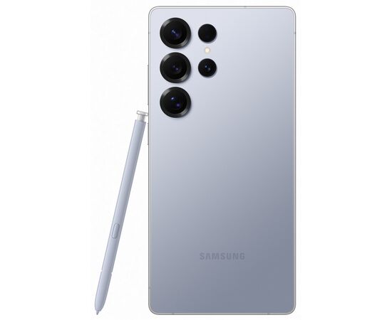 Мобільний телефон Samsung Galaxy S25 Ultra 12/256Gb Titanium Silverblue (SM-S938BZBDEUC), зображення 6 Мобільний телефон Samsung Galaxy S25 Ultra 12/256Gb Titanium Silverblue (SM-S938BZBDEUC), зображення 6