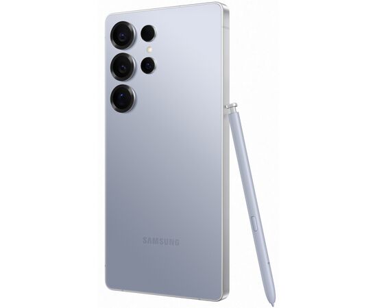 Мобільний телефон Samsung Galaxy S25 Ultra 12/256Gb Titanium Silverblue (SM-S938BZBDEUC), зображення 7 Мобільний телефон Samsung Galaxy S25 Ultra 12/256Gb Titanium Silverblue (SM-S938BZBDEUC), зображення 7