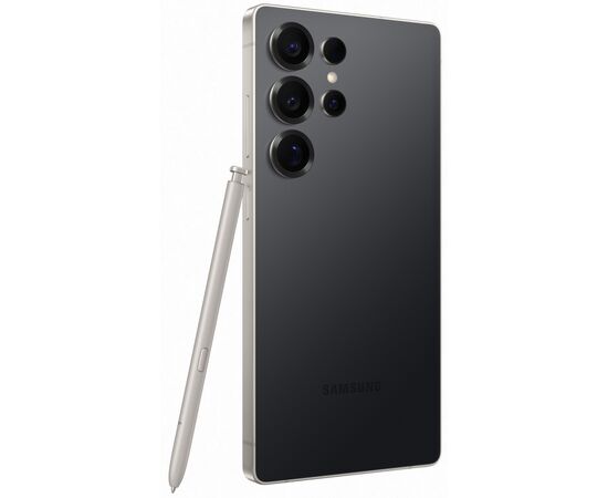Мобильный телефон Samsung Galaxy S25 Ultra 12/256Gb Titanium Black (SM-S938BZKDEUC), изображение 6 Мобильный телефон Samsung Galaxy S25 Ultra 12/256Gb Titanium Black (SM-S938BZKDEUC), изображение 6