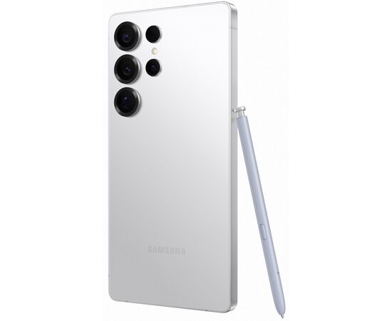 Мобильный телефон Samsung Galaxy S25 Ultra 12/512Gb Titanium Whitesilver (SM-S938BZSGEUC), изображение 7 Мобильный телефон Samsung Galaxy S25 Ultra 12/512Gb Titanium Whitesilver (SM-S938BZSGEUC), изображение 7
