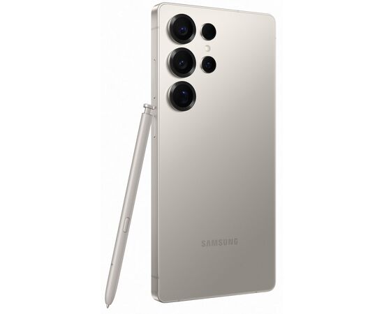 Мобільний телефон Samsung Galaxy S25 Ultra 12/512Gb Titanium Grey (SM-S938BZTGEUC), зображення 7 Мобільний телефон Samsung Galaxy S25 Ultra 12/512Gb Titanium Grey (SM-S938BZTGEUC), зображення 7