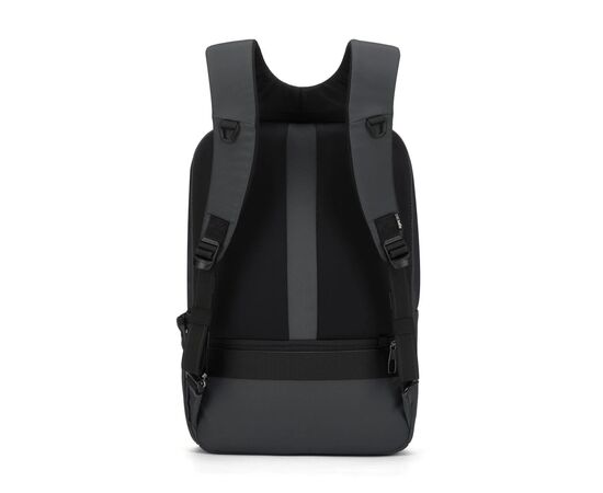 Рюкзак туристический Pacsafe Metrosafe X 20L графітовий (30640144), изображение 2 Рюкзак туристический Pacsafe Metrosafe X 20L графітовий (30640144), изображение 2