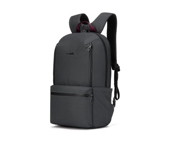 Рюкзак туристический Pacsafe Metrosafe X 20L графітовий (30640144), изображение 3 Рюкзак туристический Pacsafe Metrosafe X 20L графітовий (30640144), изображение 3