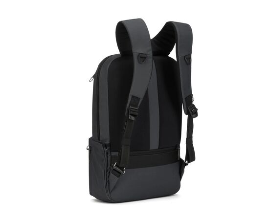 Рюкзак туристический Pacsafe Metrosafe X 20L графітовий (30640144), изображение 4 Рюкзак туристический Pacsafe Metrosafe X 20L графітовий (30640144), изображение 4