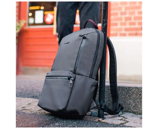 Рюкзак туристический Pacsafe Metrosafe X 20L графітовий (30640144), изображение 5 Рюкзак туристический Pacsafe Metrosafe X 20L графітовий (30640144), изображение 5