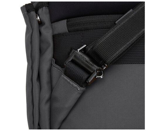 Рюкзак туристический Pacsafe Metrosafe X 20L графітовий (30640144), изображение 8 Рюкзак туристический Pacsafe Metrosafe X 20L графітовий (30640144), изображение 8
