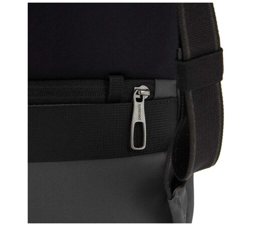 Рюкзак туристический Pacsafe Metrosafe X 20L графітовий (30640144), изображение 9 Рюкзак туристический Pacsafe Metrosafe X 20L графітовий (30640144), изображение 9