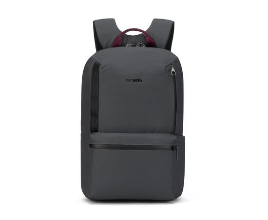 Рюкзак туристический Pacsafe Metrosafe X 20L графітовий (30640144)