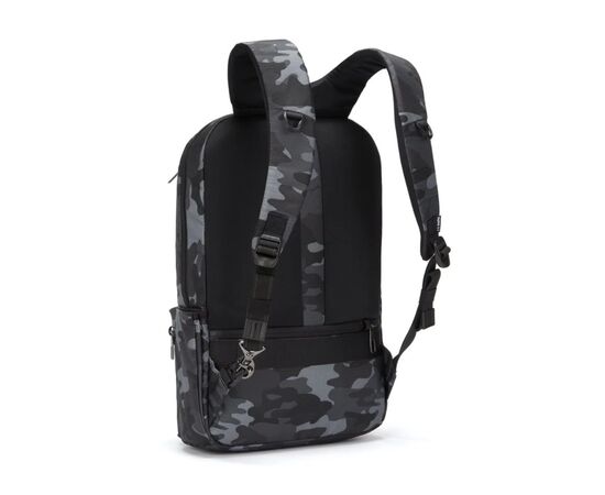 Рюкзак туристический Pacsafe Metrosafe X 20L камуфляжний (30640814), изображение 10 Рюкзак туристический Pacsafe Metrosafe X 20L камуфляжний (30640814), изображение 10