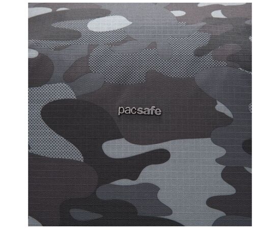 Рюкзак туристический Pacsafe Metrosafe X 20L камуфляжний (30640814), изображение 8 Рюкзак туристический Pacsafe Metrosafe X 20L камуфляжний (30640814), изображение 8