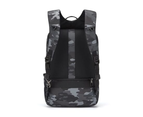 Рюкзак туристический Pacsafe Metrosafe X 20L камуфляжний (30640814), изображение 9 Рюкзак туристический Pacsafe Metrosafe X 20L камуфляжний (30640814), изображение 9