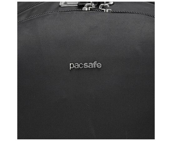 Рюкзак туристический Pacsafe Metrosafe X 25L чорний (30645100), изображение 10