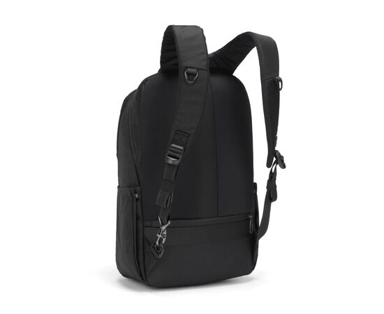 Рюкзак туристический Pacsafe Metrosafe X 25L чорний (30645100), изображение 4