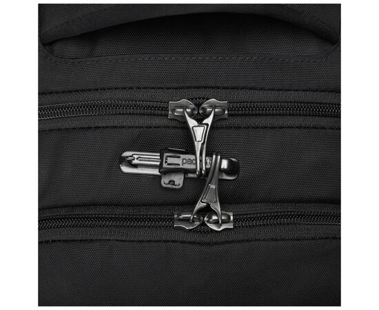 Рюкзак туристический Pacsafe Metrosafe X 25L чорний (30645100), изображение 5