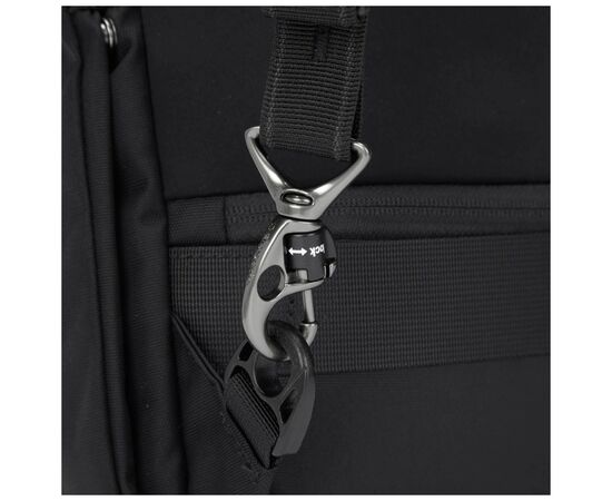 Рюкзак туристический Pacsafe Metrosafe X 25L чорний (30645100), изображение 7