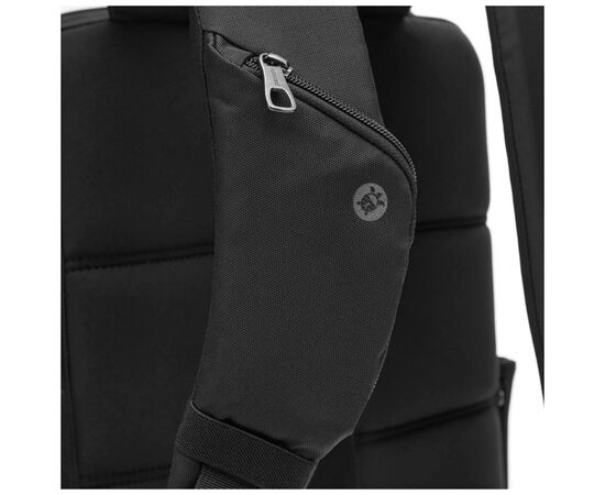 Рюкзак туристический Pacsafe Metrosafe X Anti-Theft 16" commuter чорний (30635100), изображение 10 Рюкзак туристический Pacsafe Metrosafe X Anti-Theft 16" commuter чорний (30635100), изображение 10