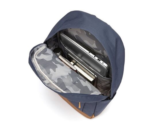 Рюкзак туристический Pacsafe Go 25L синій (35115651), изображение 5 Рюкзак туристический Pacsafe Go 25L синій (35115651), изображение 5