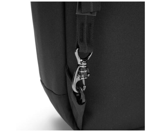 Рюкзак туристический Pacsafe Go 25L чорний (35115100), изображение 7 Рюкзак туристический Pacsafe Go 25L чорний (35115100), изображение 7