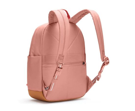Рюкзак туристический Pacsafe Go 15L рожевий (35110340), изображение 2 Рюкзак туристический Pacsafe Go 15L рожевий (35110340), изображение 2