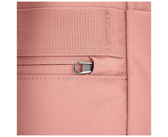 Рюкзак туристический Pacsafe Go 15L рожевий (35110340), изображение 7 Рюкзак туристический Pacsafe Go 15L рожевий (35110340), изображение 7