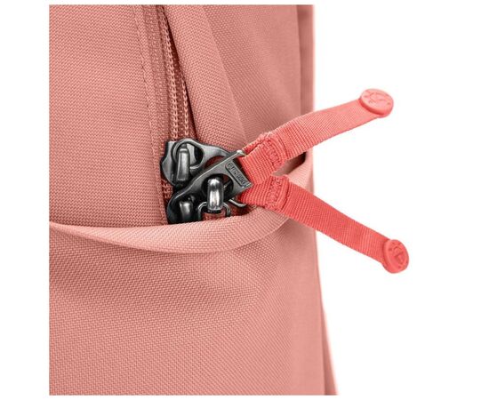 Рюкзак туристический Pacsafe Go 15L рожевий (35110340), изображение 8 Рюкзак туристический Pacsafe Go 15L рожевий (35110340), изображение 8
