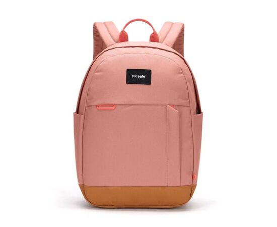 Рюкзак туристический Pacsafe Go 15L рожевий (35110340)