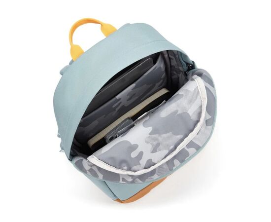 Рюкзак туристический Pacsafe Go 15L свіжий м'ятний (35110528), изображение 3 Рюкзак туристический Pacsafe Go 15L свіжий м'ятний (35110528), изображение 3