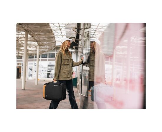 Рюкзак туристический Pacsafe Go Carry-on 34L чорний (35155130), изображение 10 Рюкзак туристический Pacsafe Go Carry-on 34L чорний (35155130), изображение 10