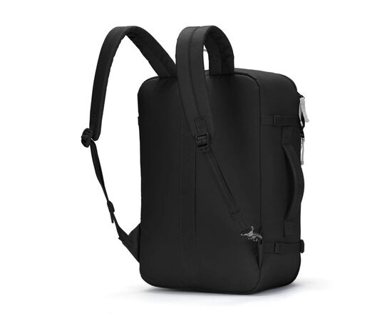 Рюкзак туристический Pacsafe Go Carry-on 34L чорний (35155130), изображение 2 Рюкзак туристический Pacsafe Go Carry-on 34L чорний (35155130), изображение 2