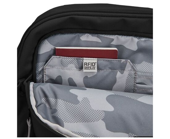 Рюкзак туристический Pacsafe Go Carry-on 34L чорний (35155130), изображение 5 Рюкзак туристический Pacsafe Go Carry-on 34L чорний (35155130), изображение 5