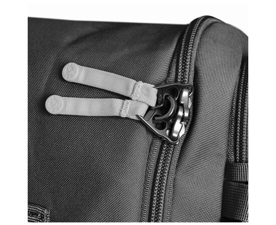 Рюкзак туристический Pacsafe Go Carry-on 34L чорний (35155130), изображение 6 Рюкзак туристический Pacsafe Go Carry-on 34L чорний (35155130), изображение 6