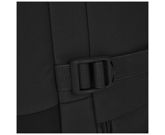Рюкзак туристический Pacsafe Go Carry-on 34L чорний (35155130), изображение 7 Рюкзак туристический Pacsafe Go Carry-on 34L чорний (35155130), изображение 7