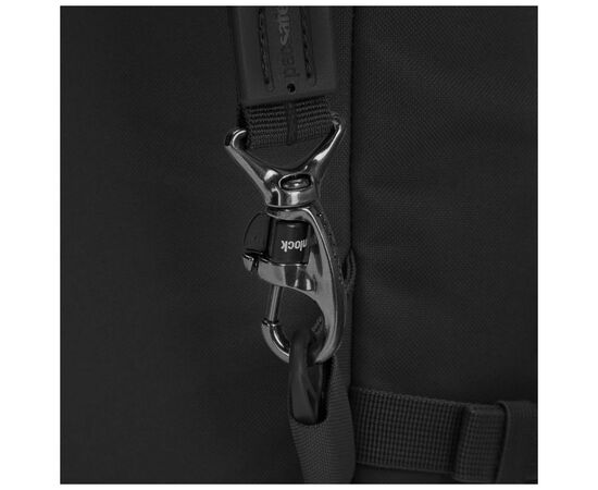 Рюкзак туристический Pacsafe Go Carry-on 34L чорний (35155130), изображение 8 Рюкзак туристический Pacsafe Go Carry-on 34L чорний (35155130), изображение 8