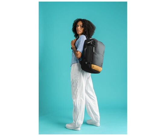 Рюкзак туристический Pacsafe Go Carry-on 34L чорний (35155130), изображение 9 Рюкзак туристический Pacsafe Go Carry-on 34L чорний (35155130), изображение 9