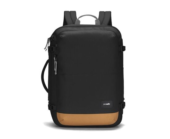 Рюкзак туристический Pacsafe Go Carry-on 34L чорний (35155130)
